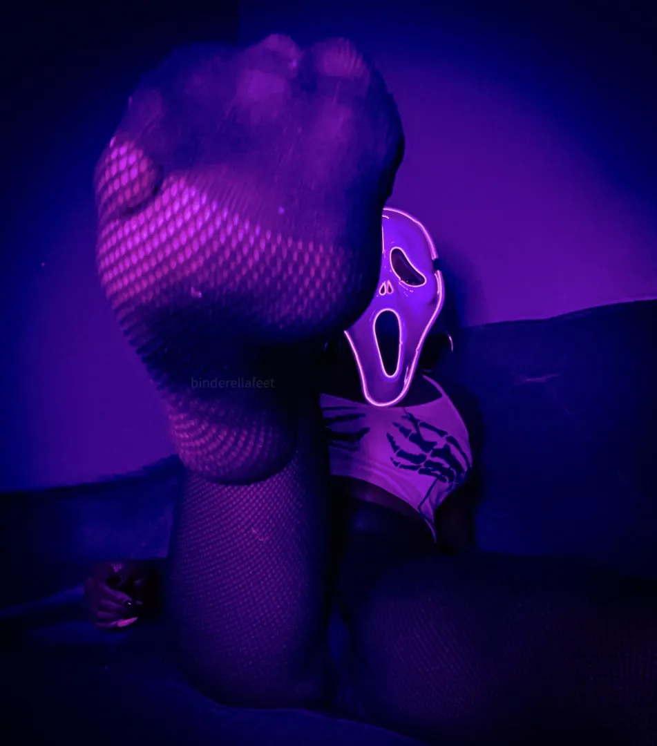 Spooky Soles