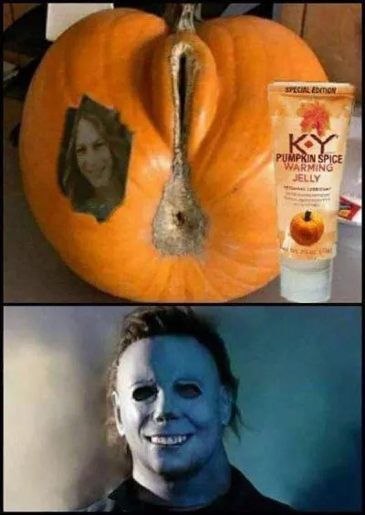 Spooky time