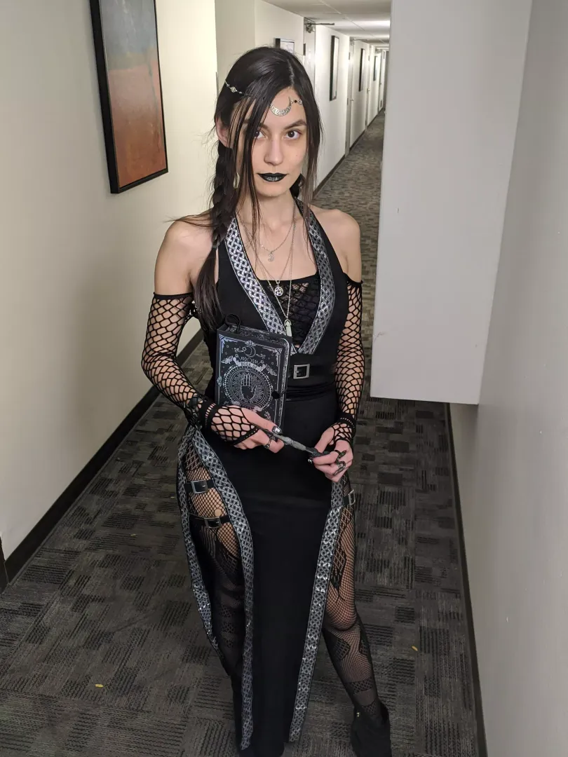 Spooky Witch