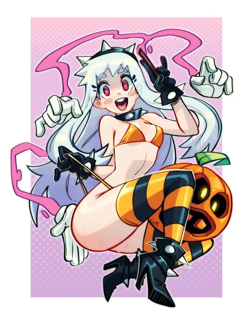 Spooky Witchly 
