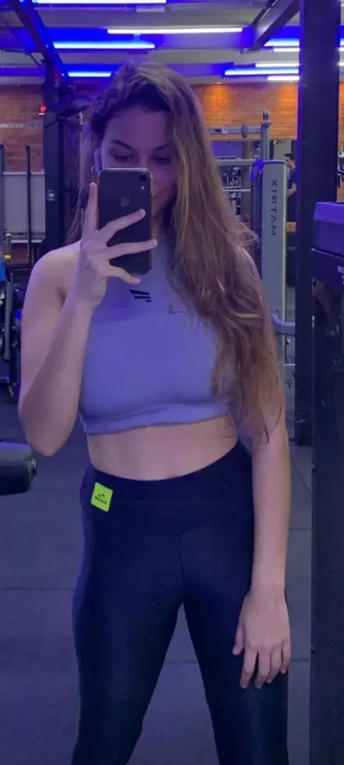 Sport bra