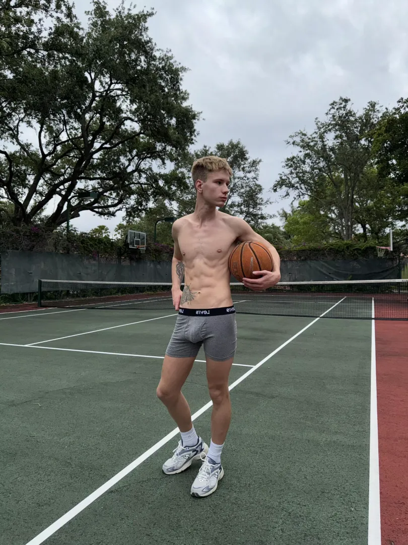 Sport makes me so beautiful