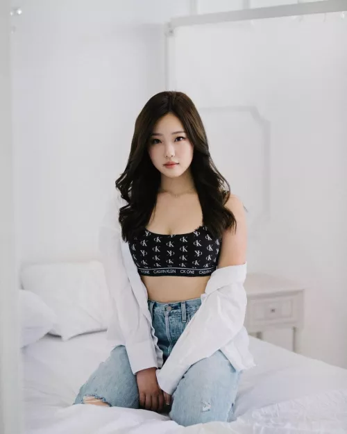 Sports bra
