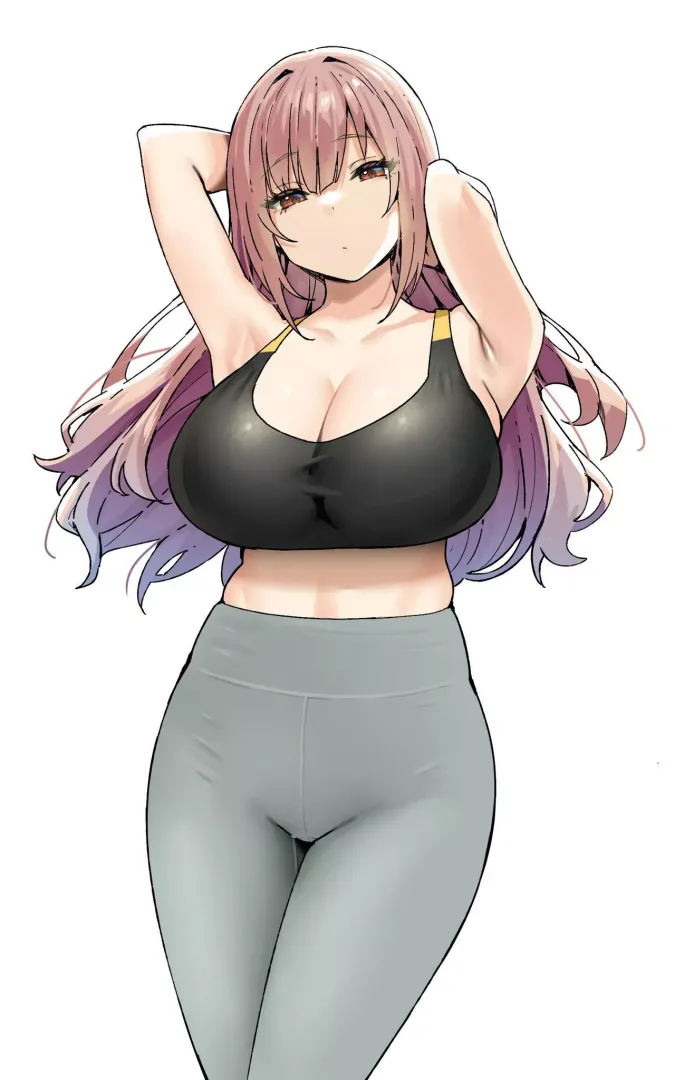 Sports bra