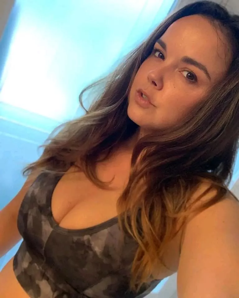 Sports bra