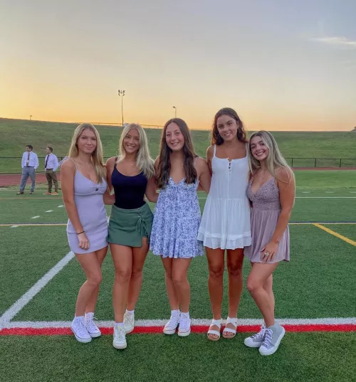 Sports girls