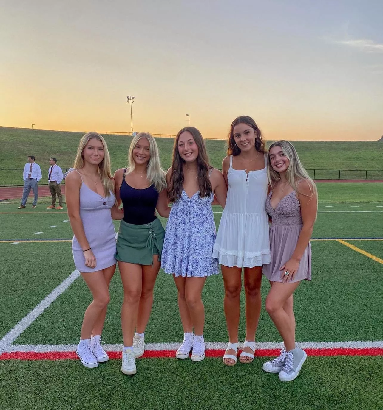 Sports girls