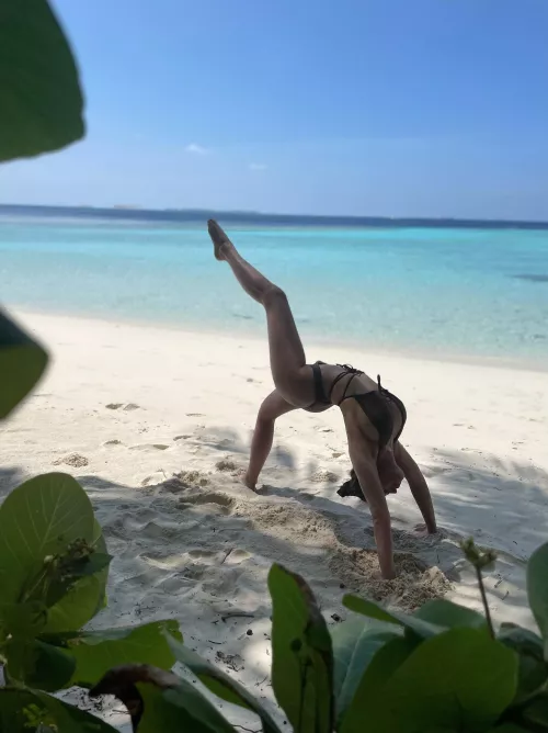 sports in the morning are a great start