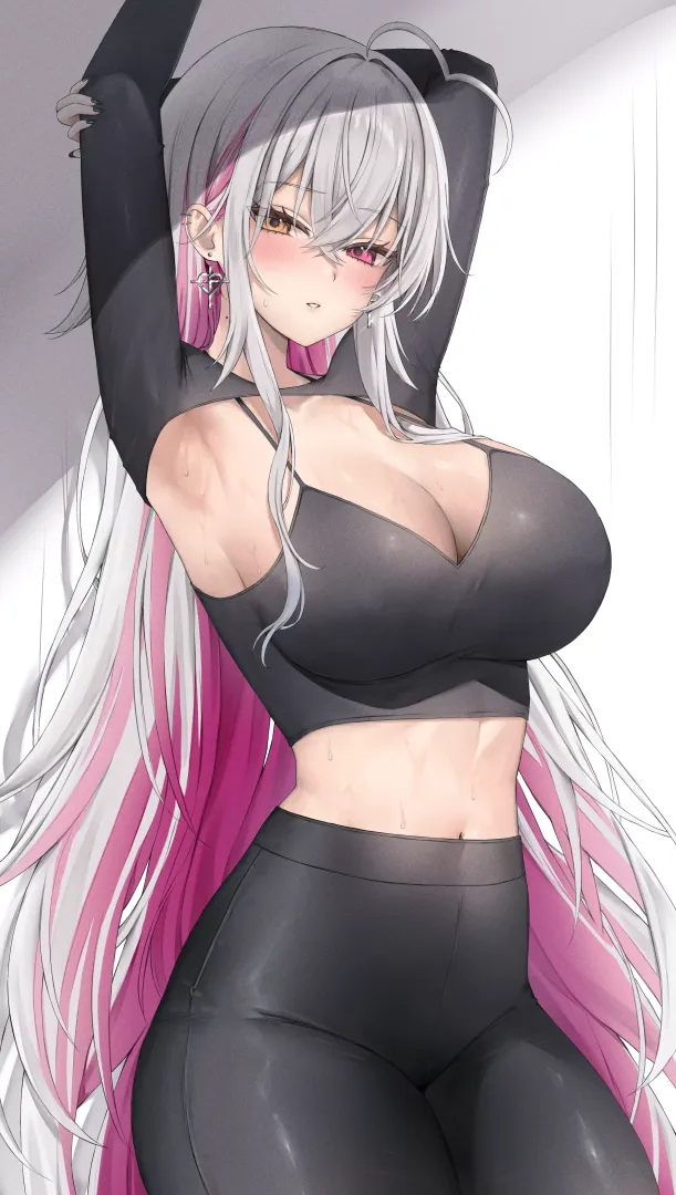 Sportswear Vivi [Artist's Original]