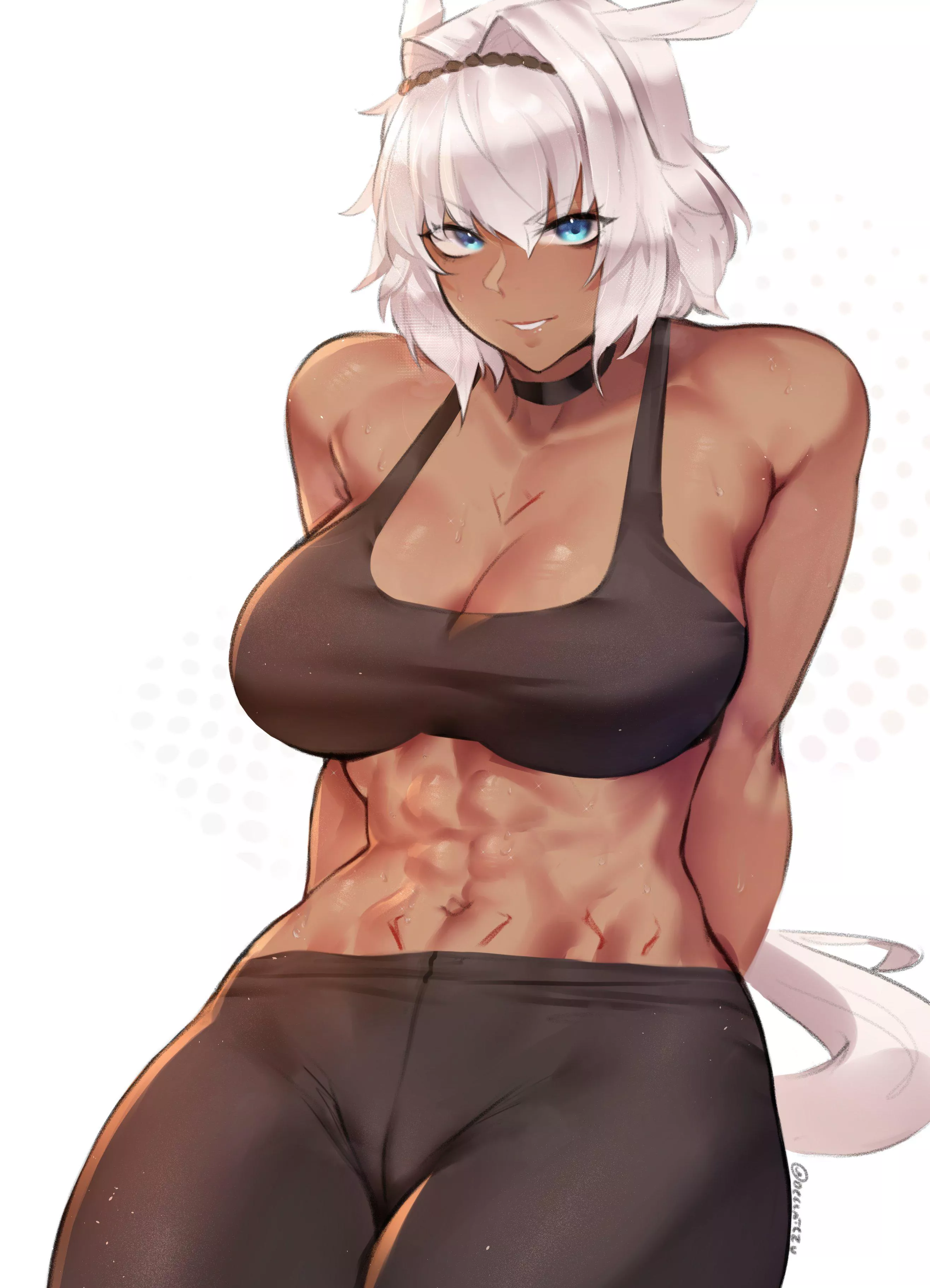 Sporty Caenis (Deccatezu)