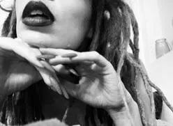 Sporty lips 👄 