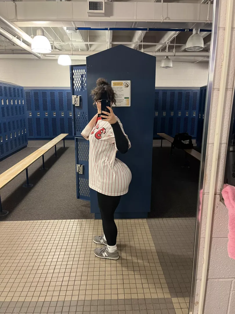 Sporty look 👀