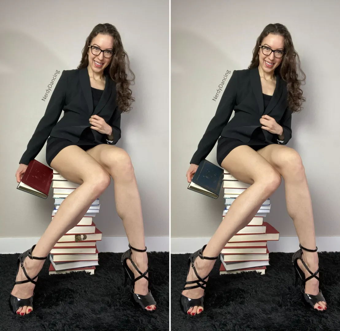 Spot 7 differences. Photo and edit by me.