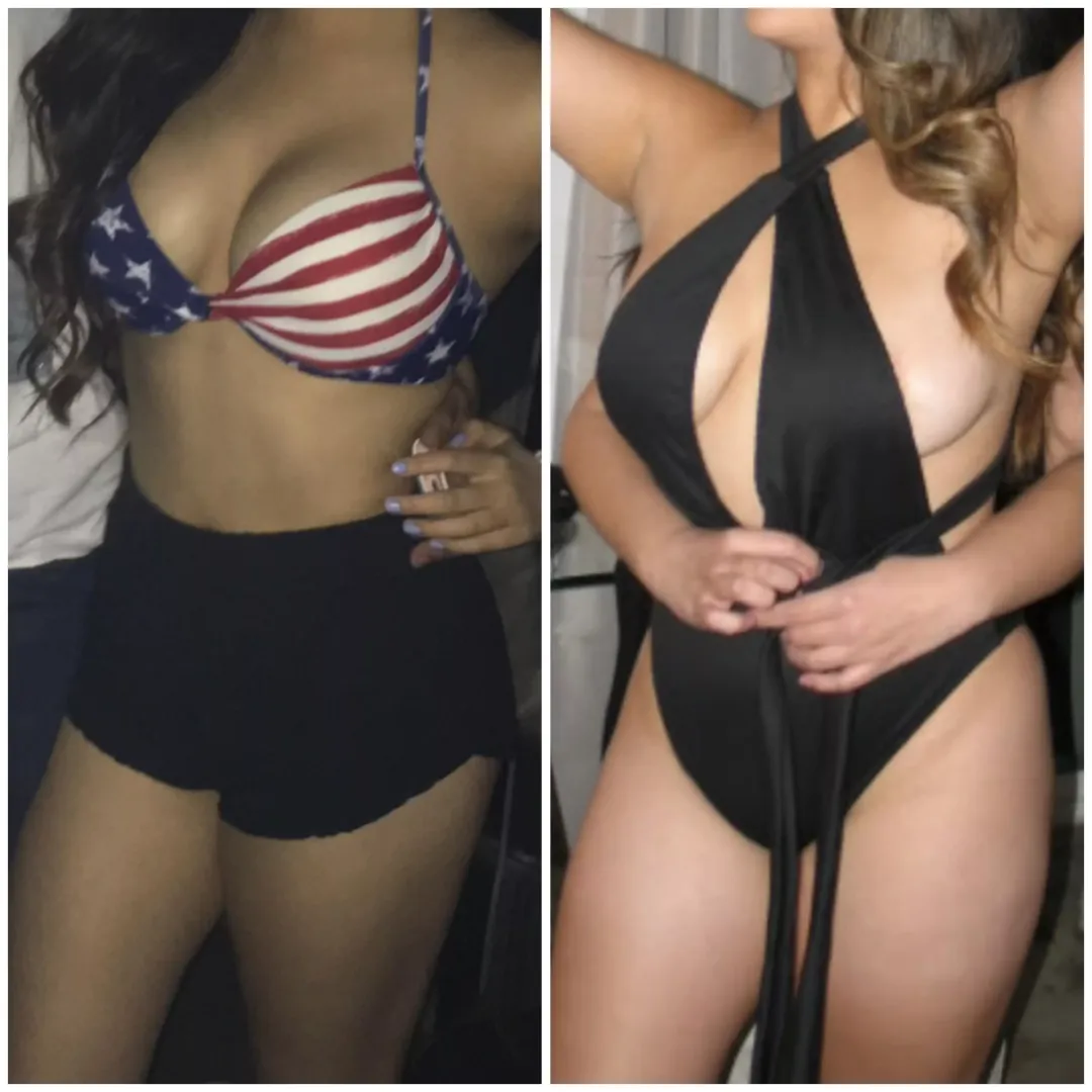 Spot a difference?