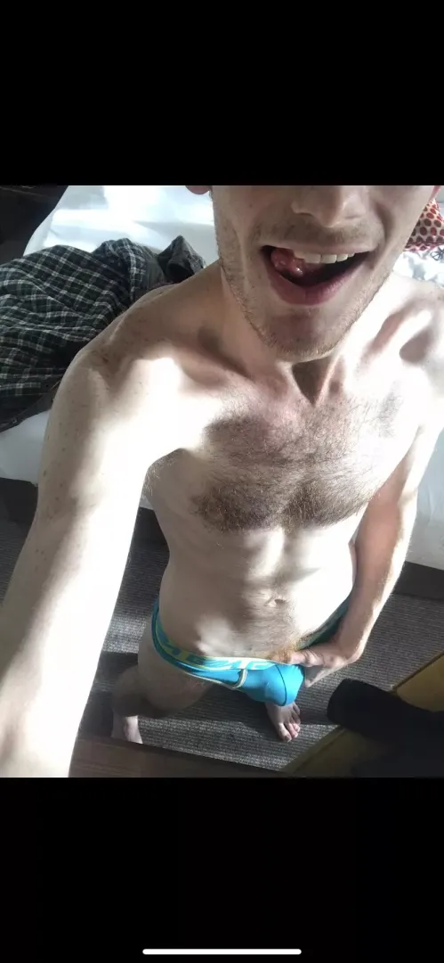 Spot the ginger? ;)