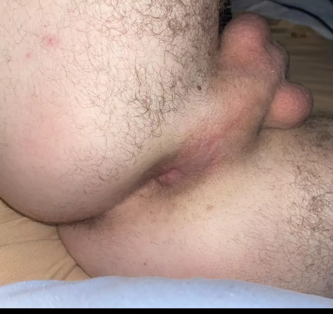 Spread open 😋