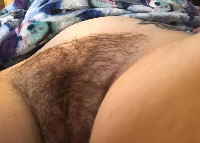 Spread them and take a lick