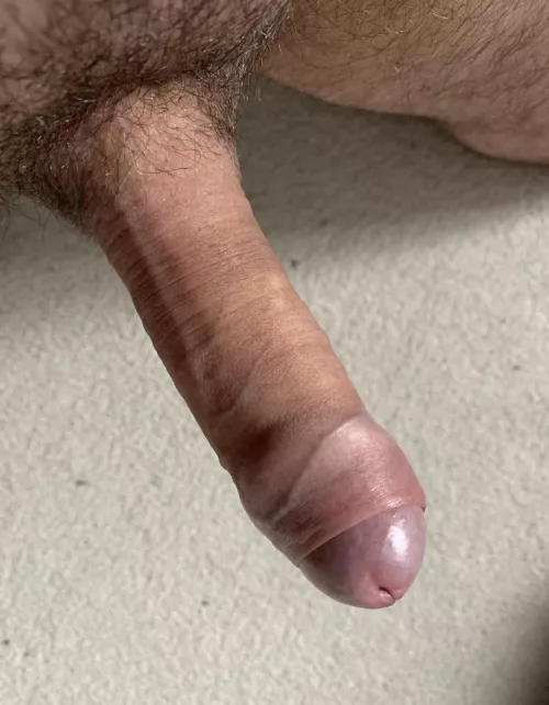 Spread your ass cheeks & let me in