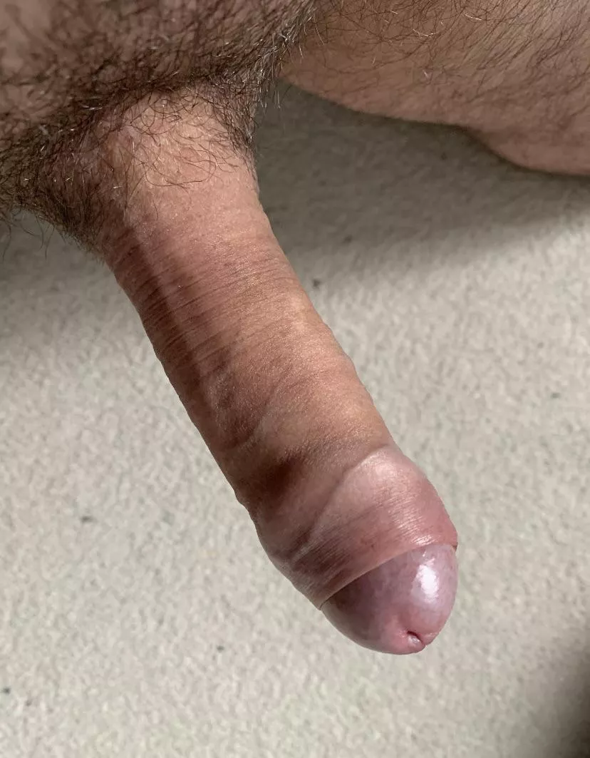Spread your ass cheeks & let me in
