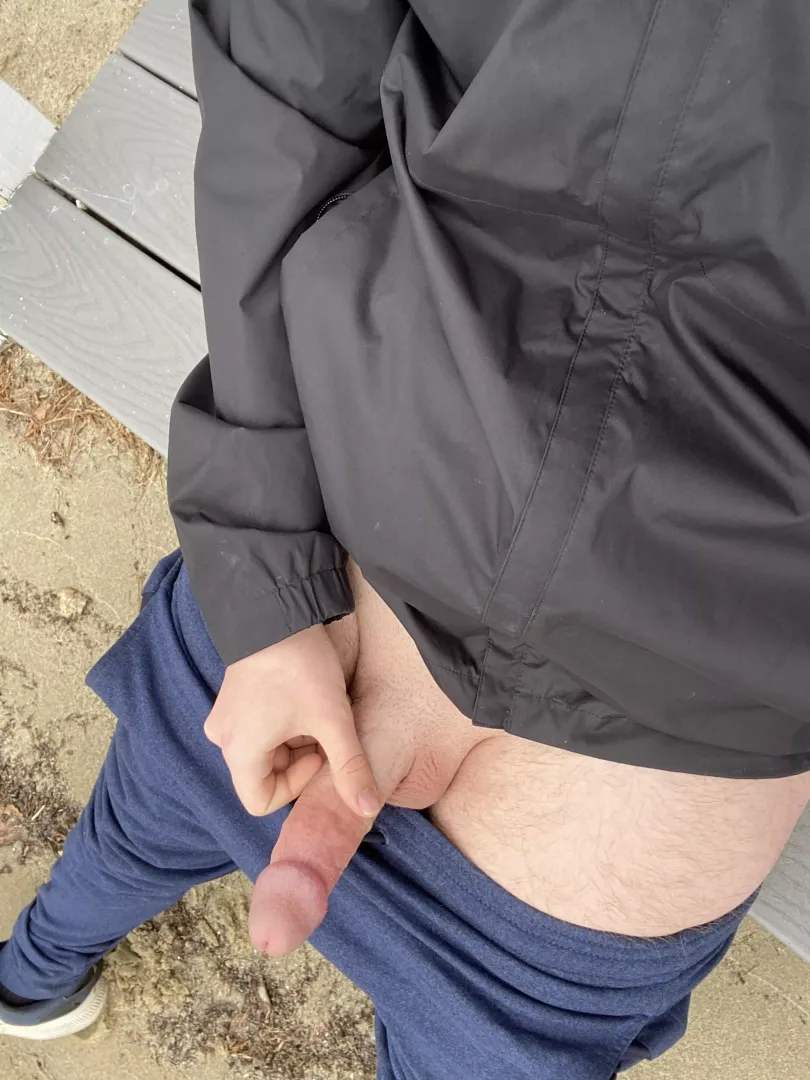 Spring means more outdoor nudes!