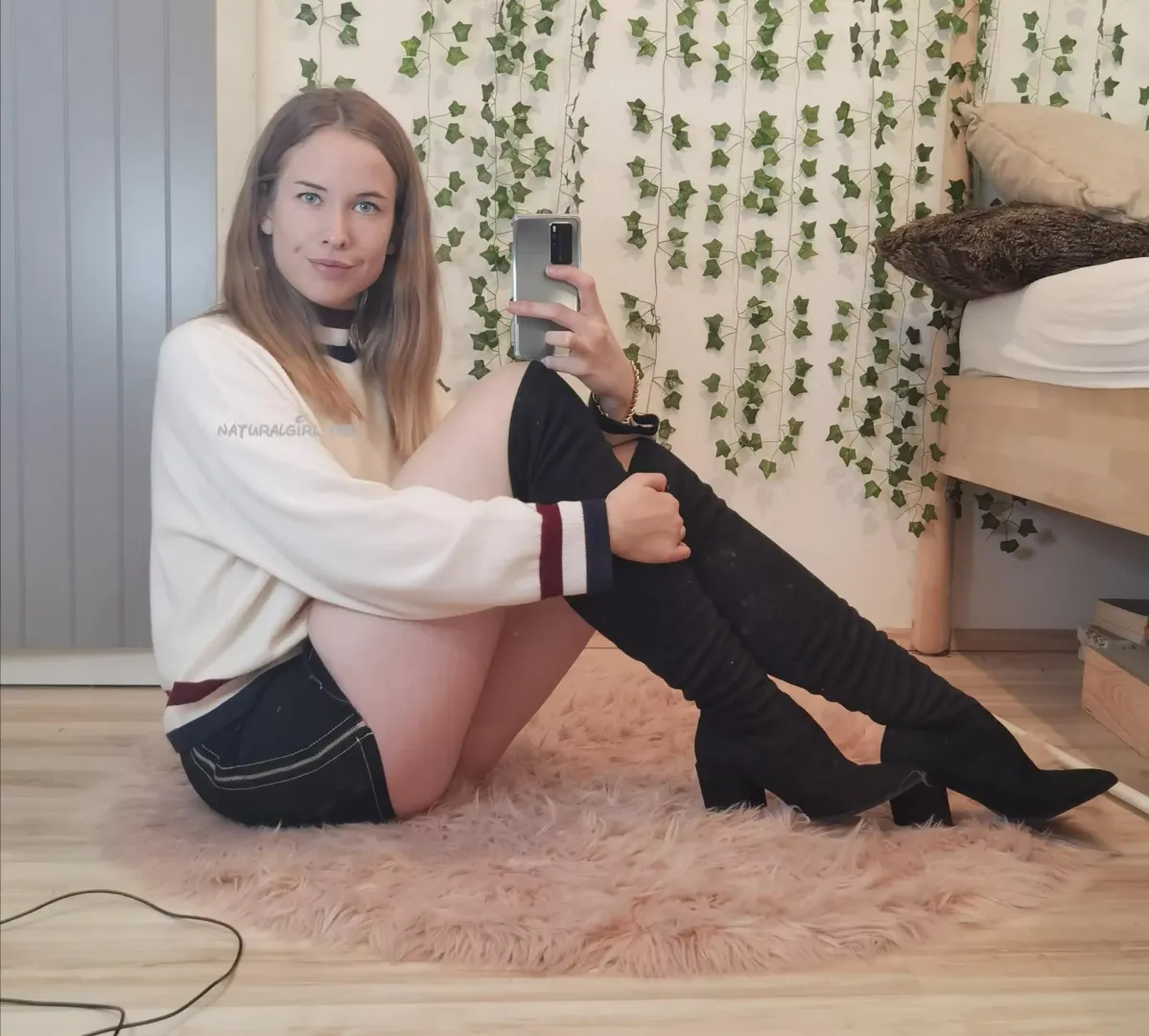 Spring outfit [F]