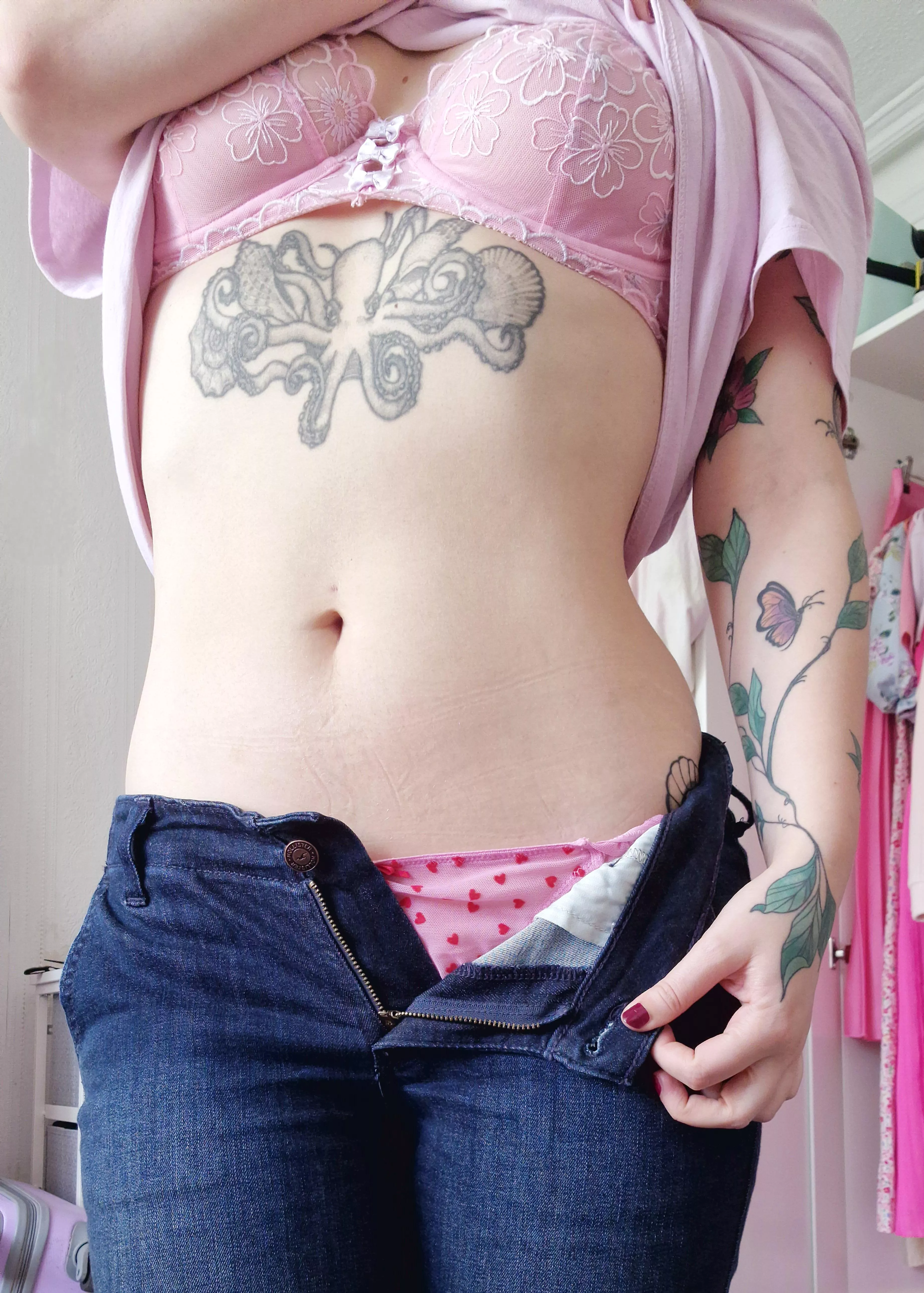 spring weather calls for spring underwear [f]