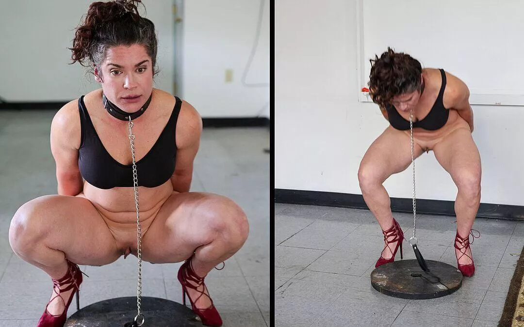 Squat predicament 