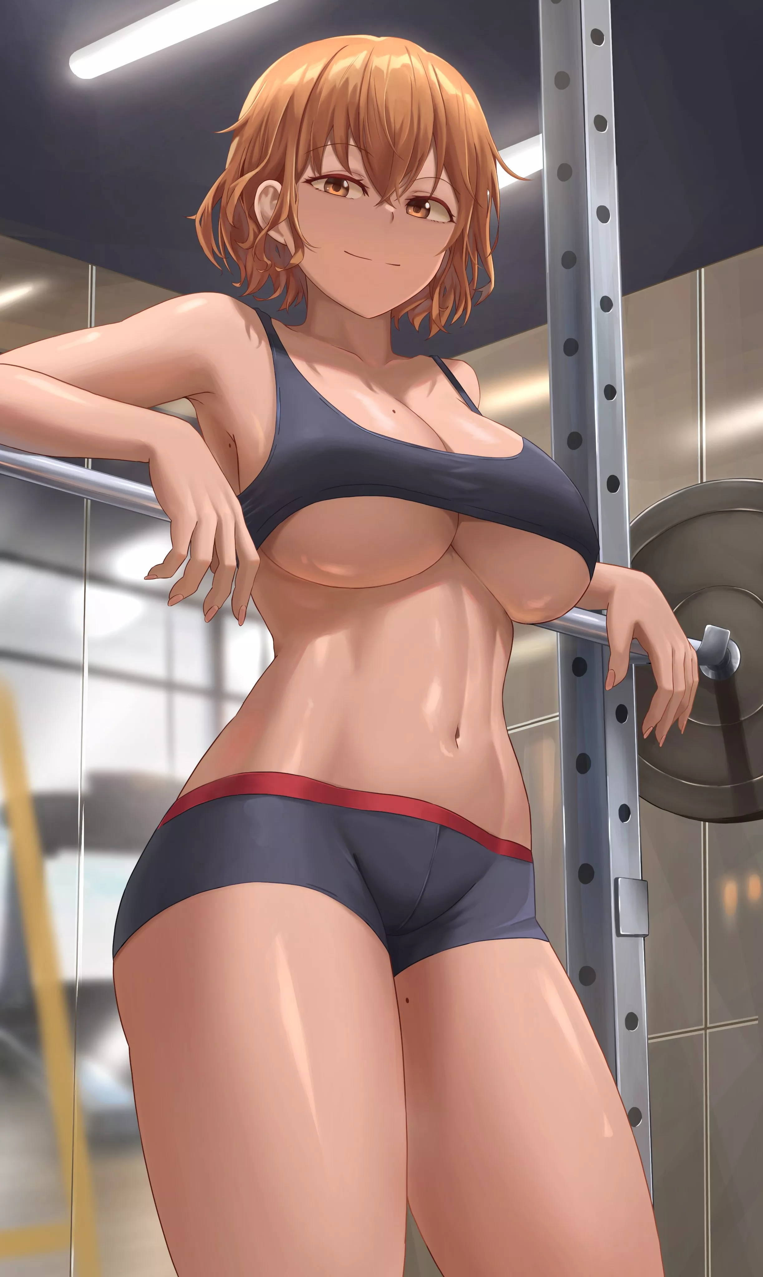 Squat Rack [Artist's Original]