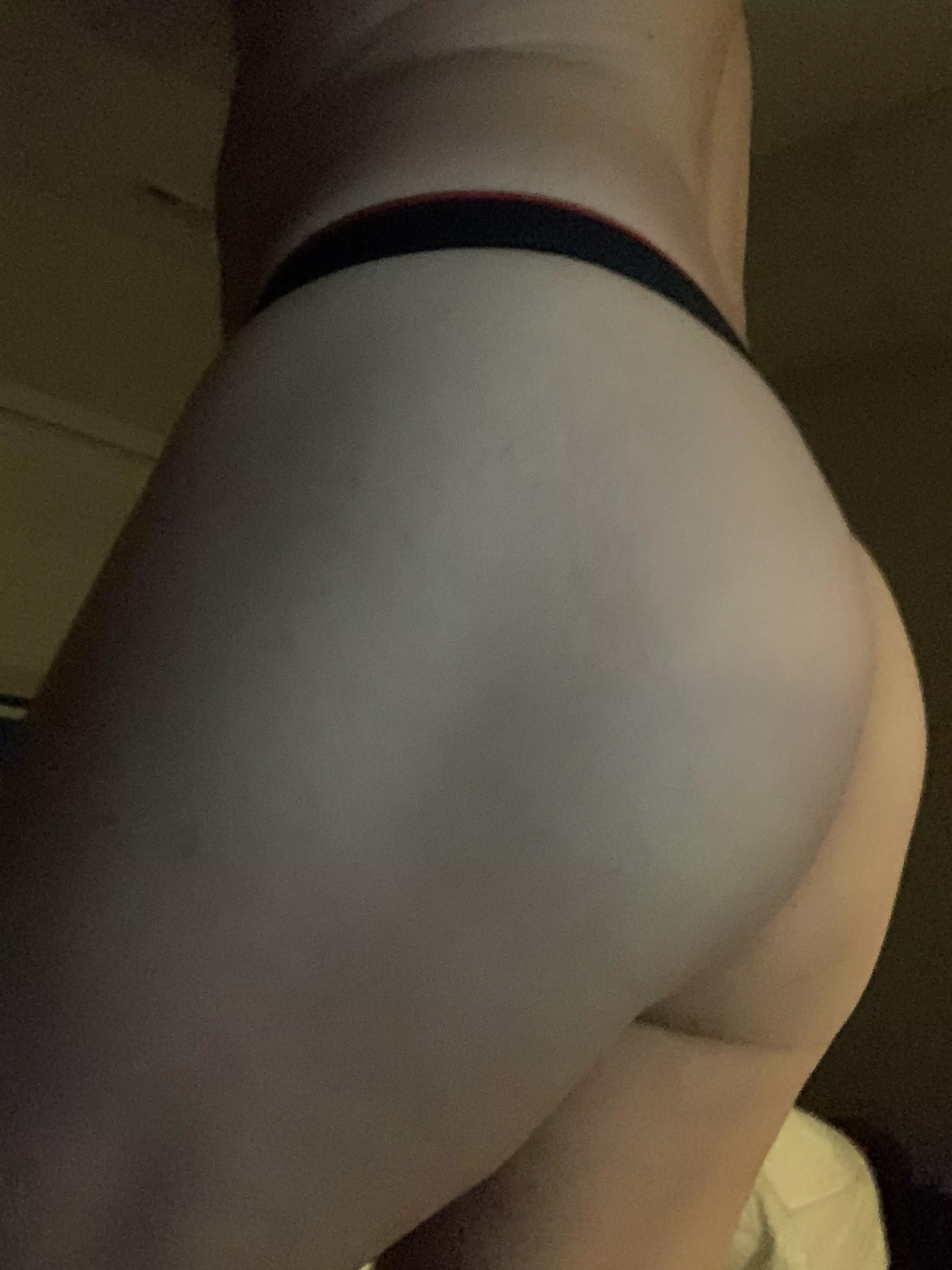 Squats are paying off!