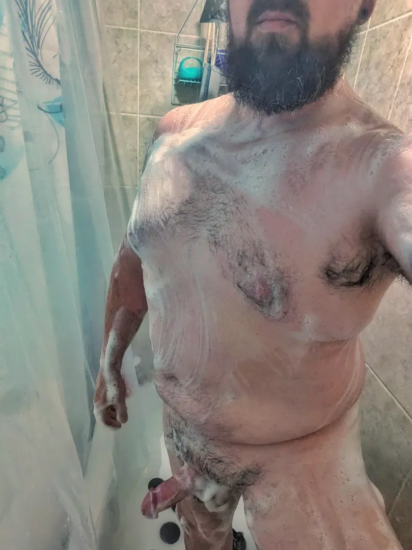 Squeaky clean