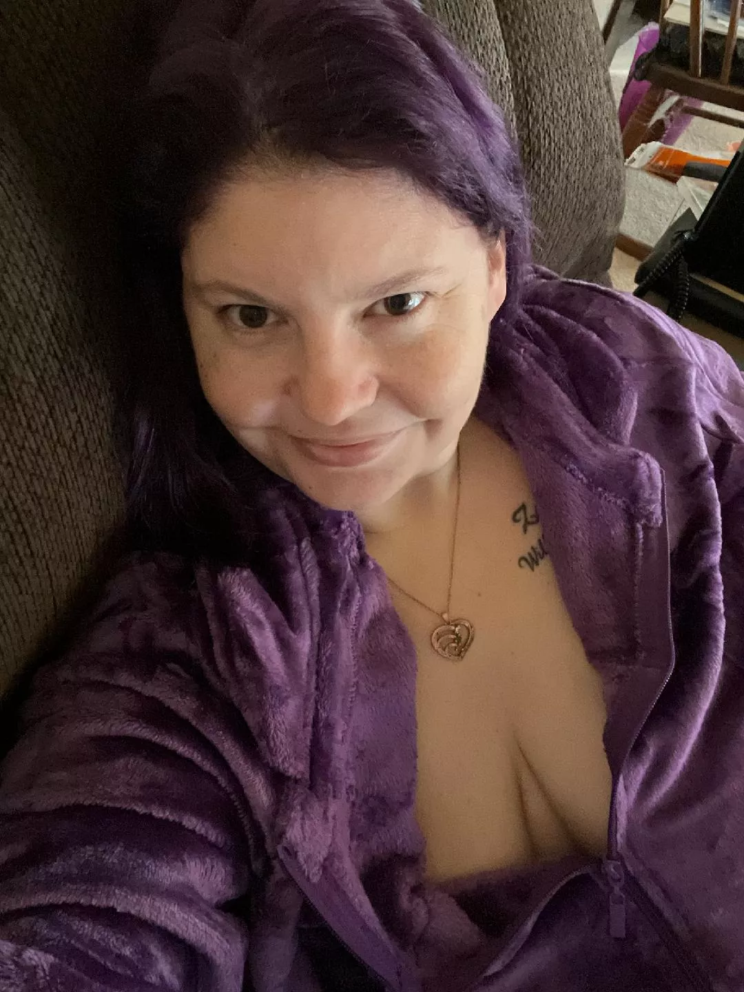 Squeeze my grapes?