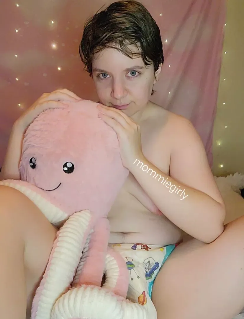 Squishy and shy