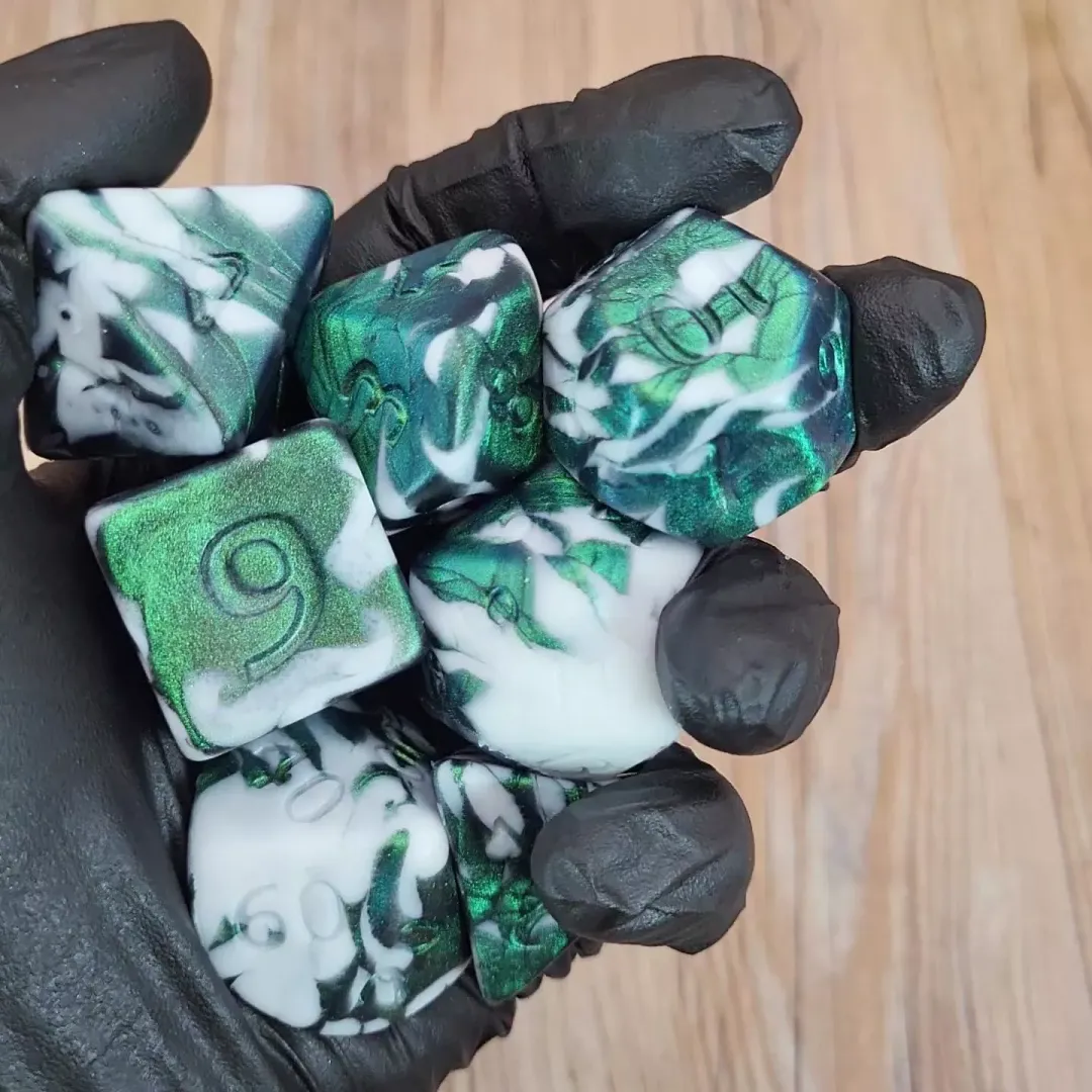Squishy Dice!!