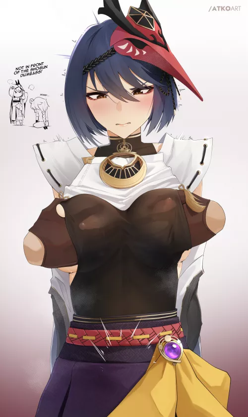 Squishy Tengu