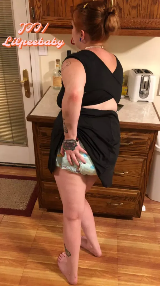Squishy tushy