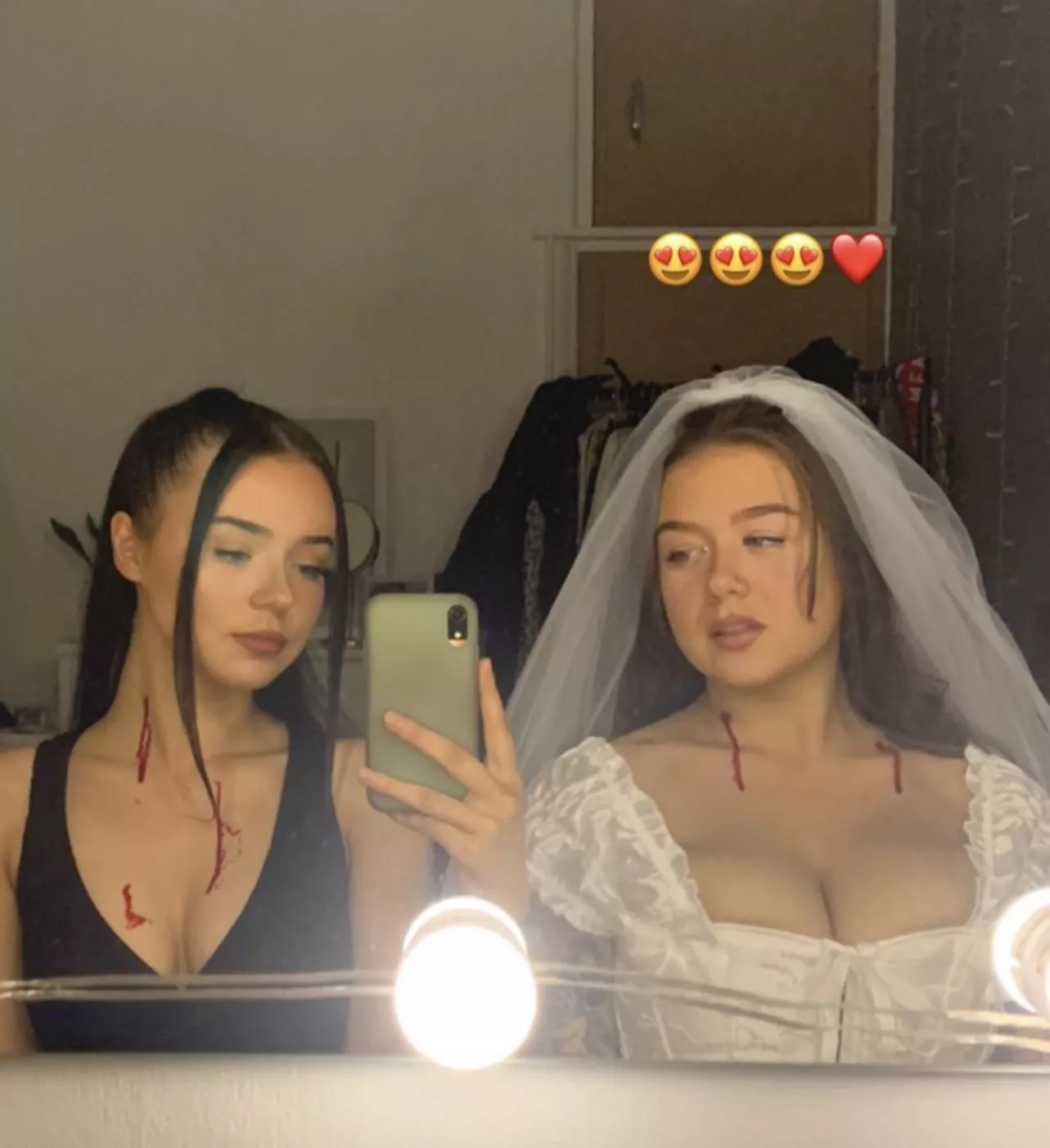 Stacked