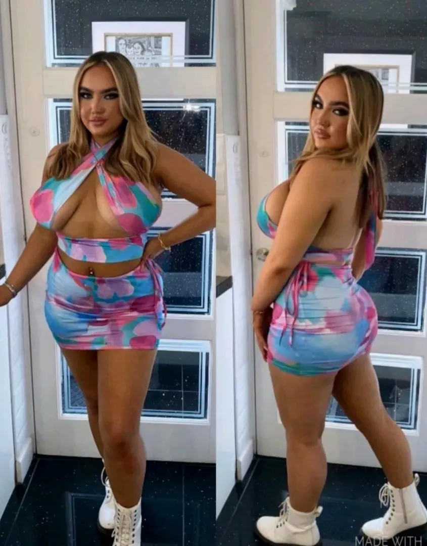 Stacked all round