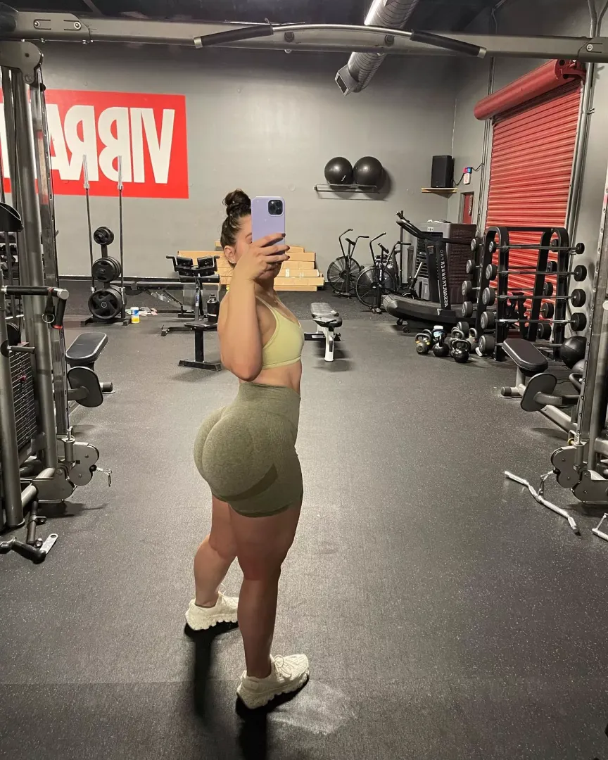 Stacked in the rear