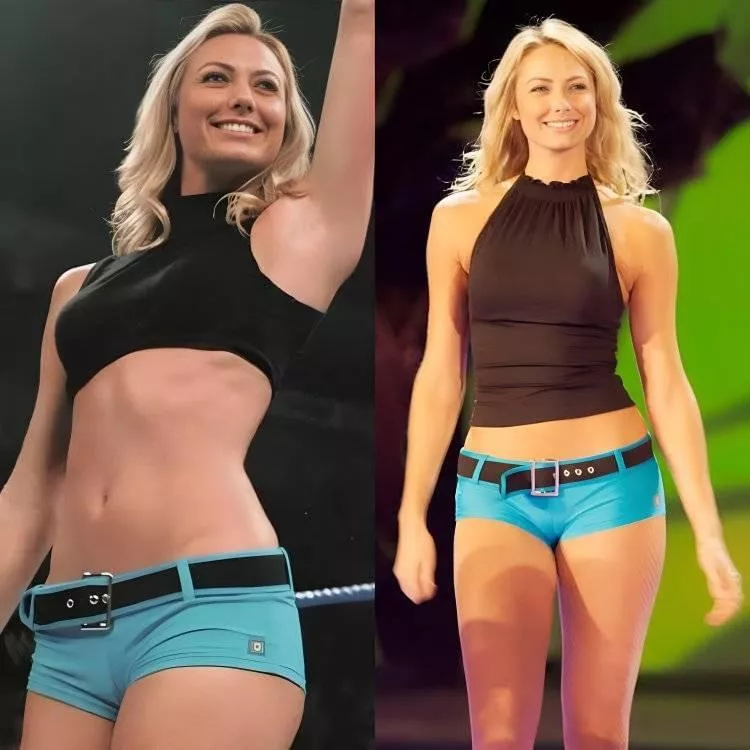 Stacy Keibler