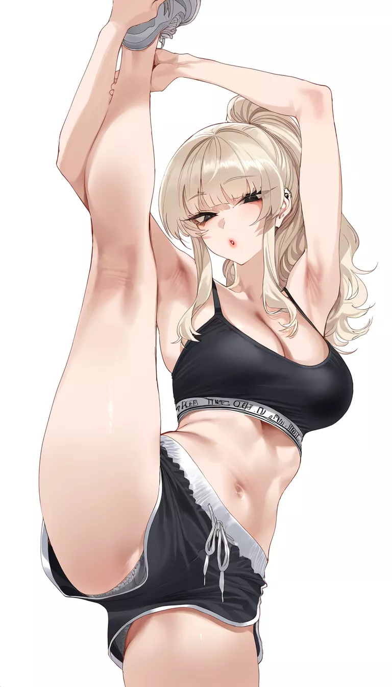 Standing Stretch 