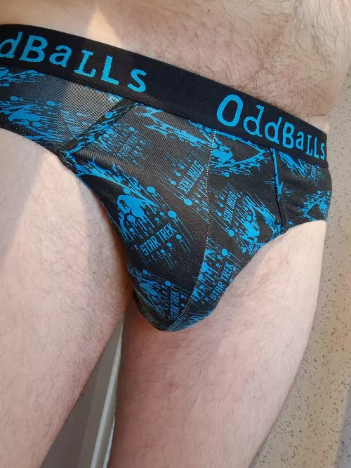Star trek oddballs