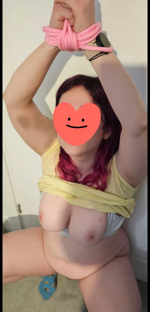 Staring to enjoy exposing myself [F25, 5'2, 150lbs] 