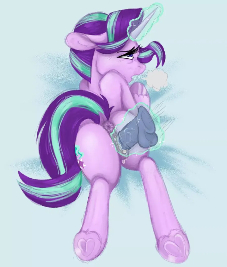 Starlight! By Me! {Saddogstudios}