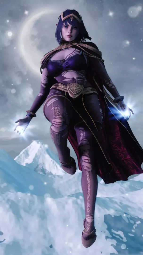 Starry Mage