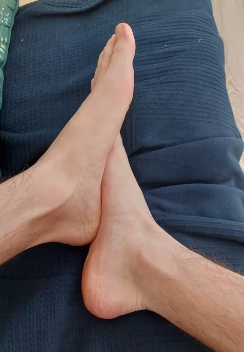 Start licking!