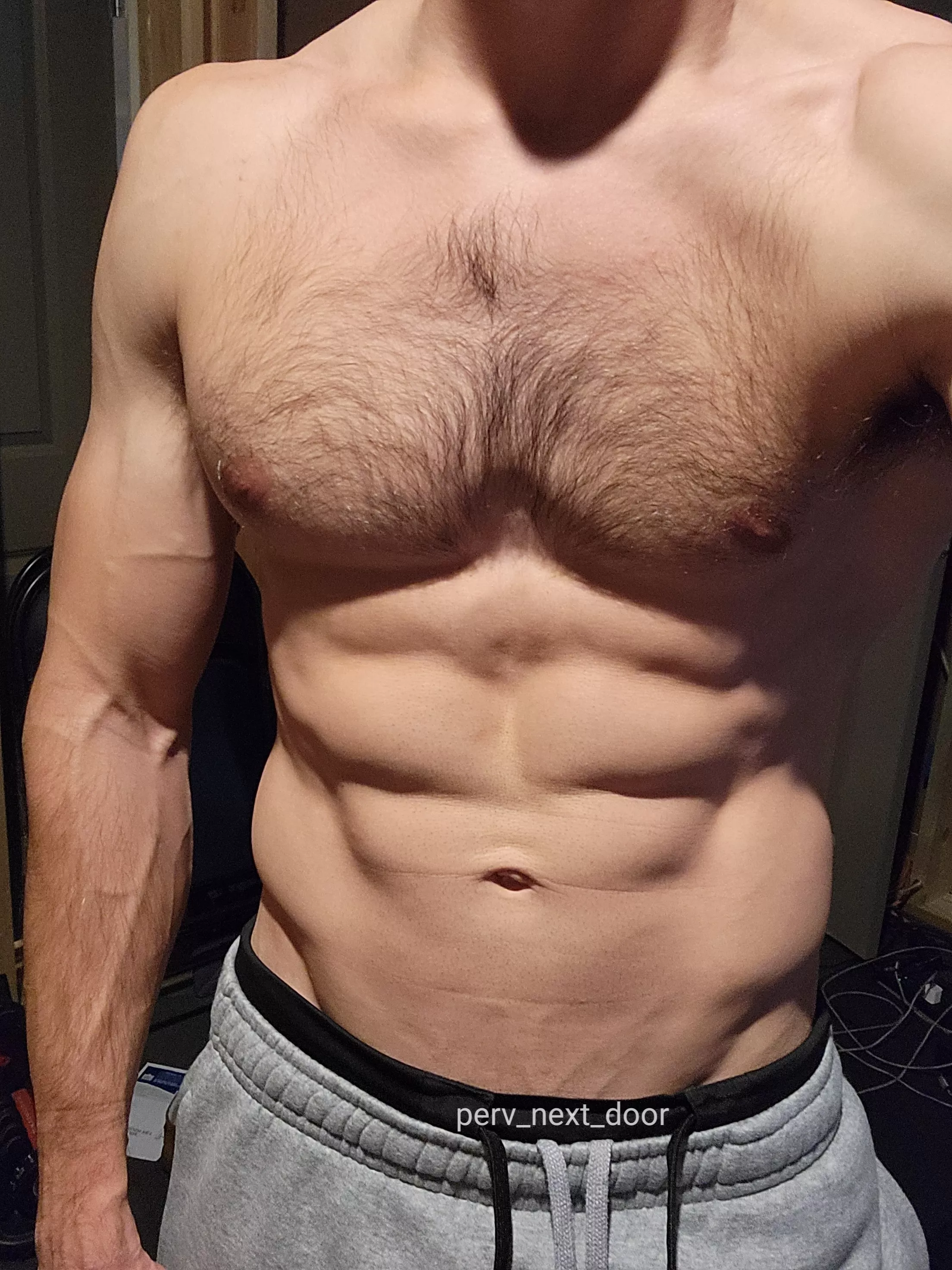 Starting to be [m]ore consistent again