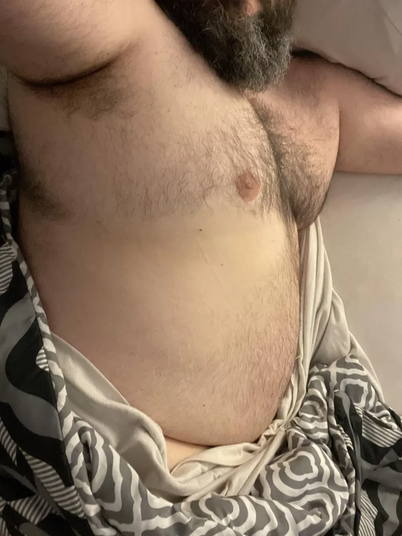 Starting to feel better about myself 