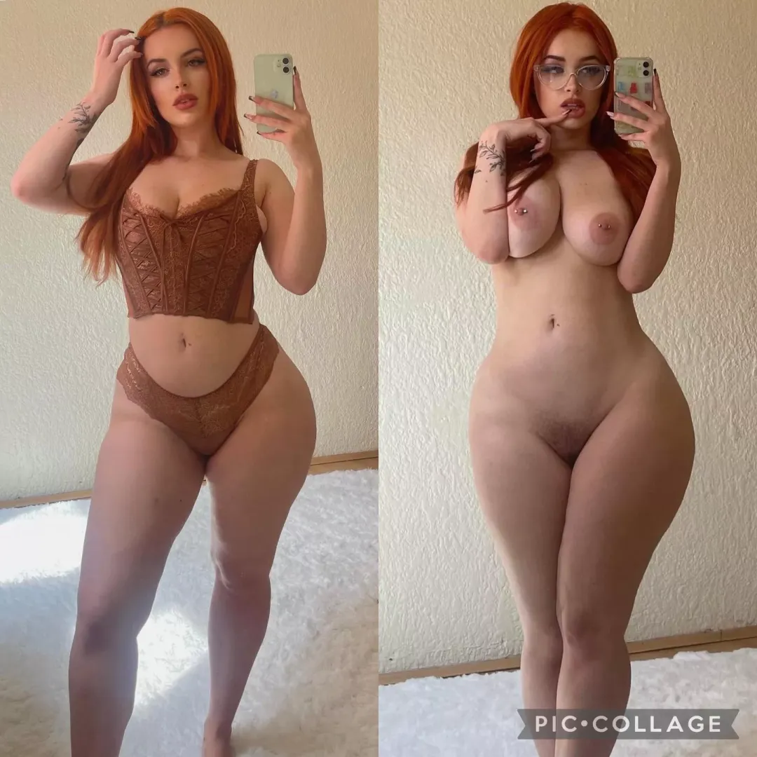 Starting to feel more confident in my body