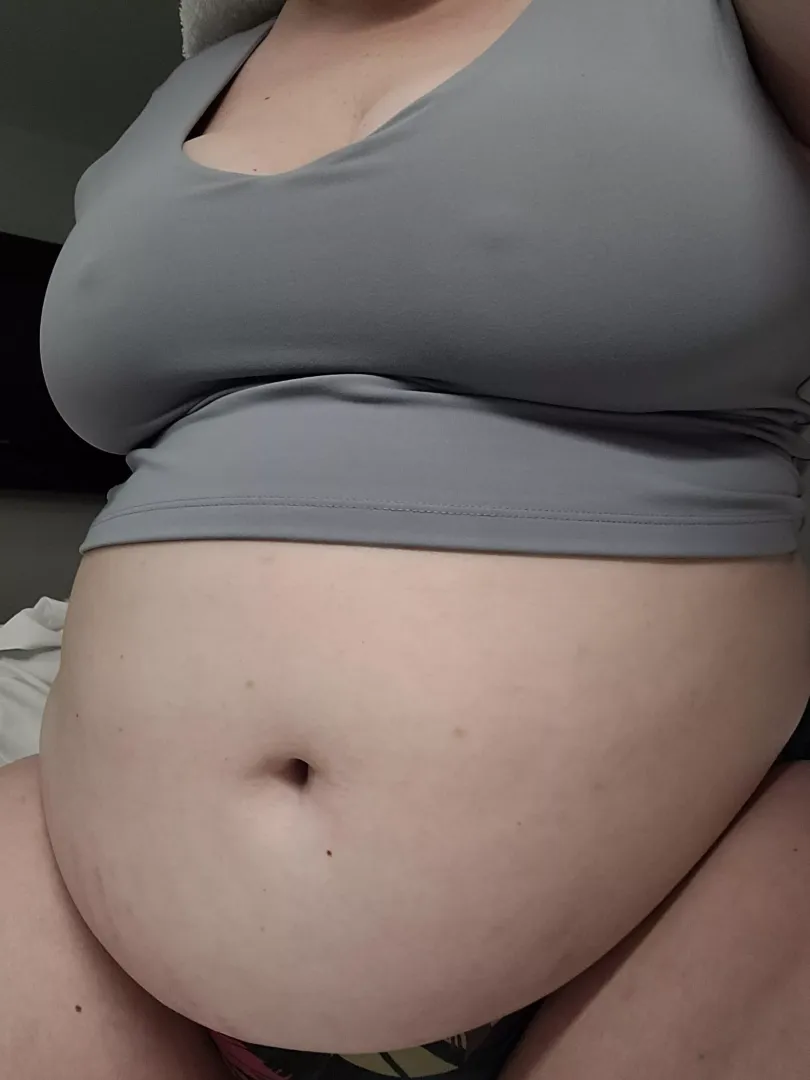 Starting to look a little extra round lately... 