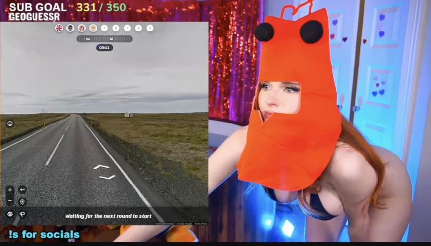 State of twitch!